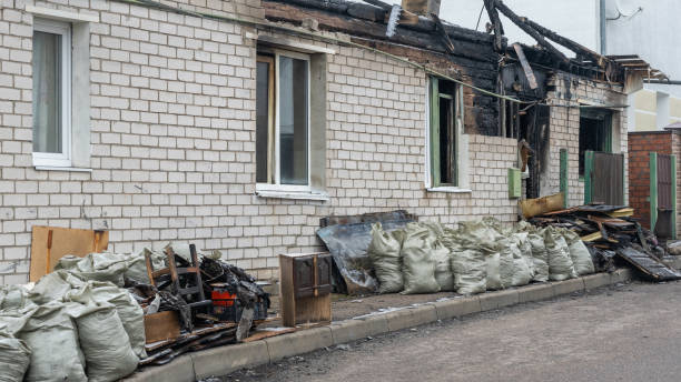 Reliable Structural Rebuild contractor in Dallas, TX by Fire Damage Laser Cleaning
